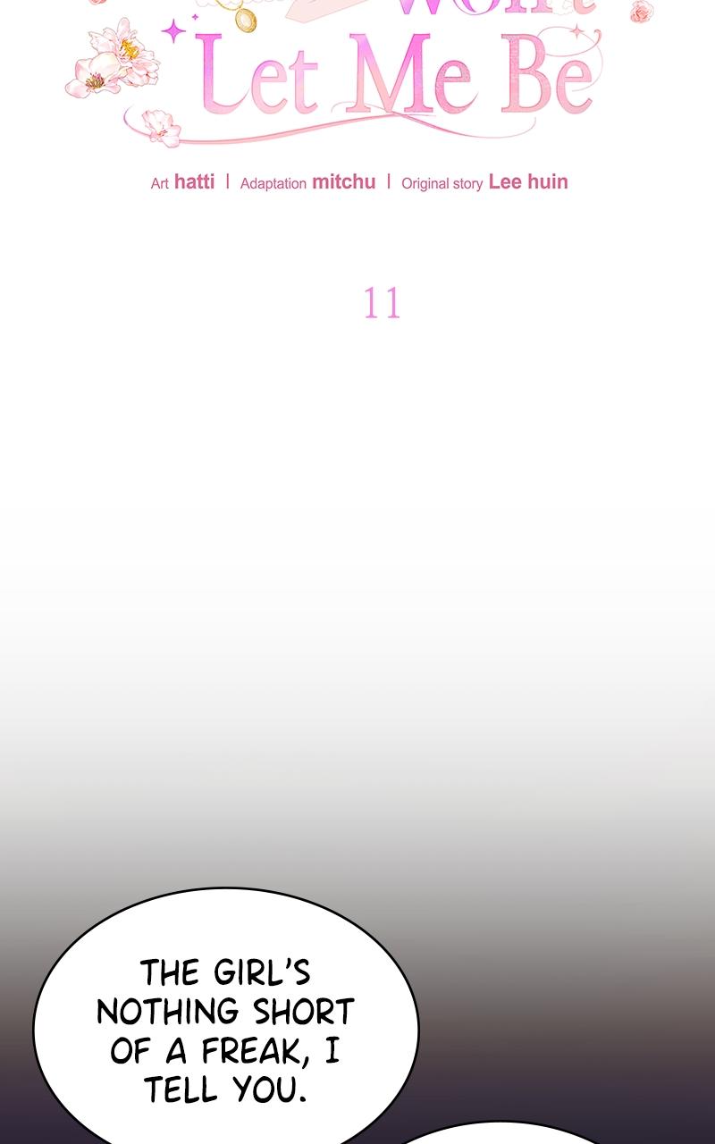 My Villainous Family Won't Let Me Be Chapter 11 - Page 19