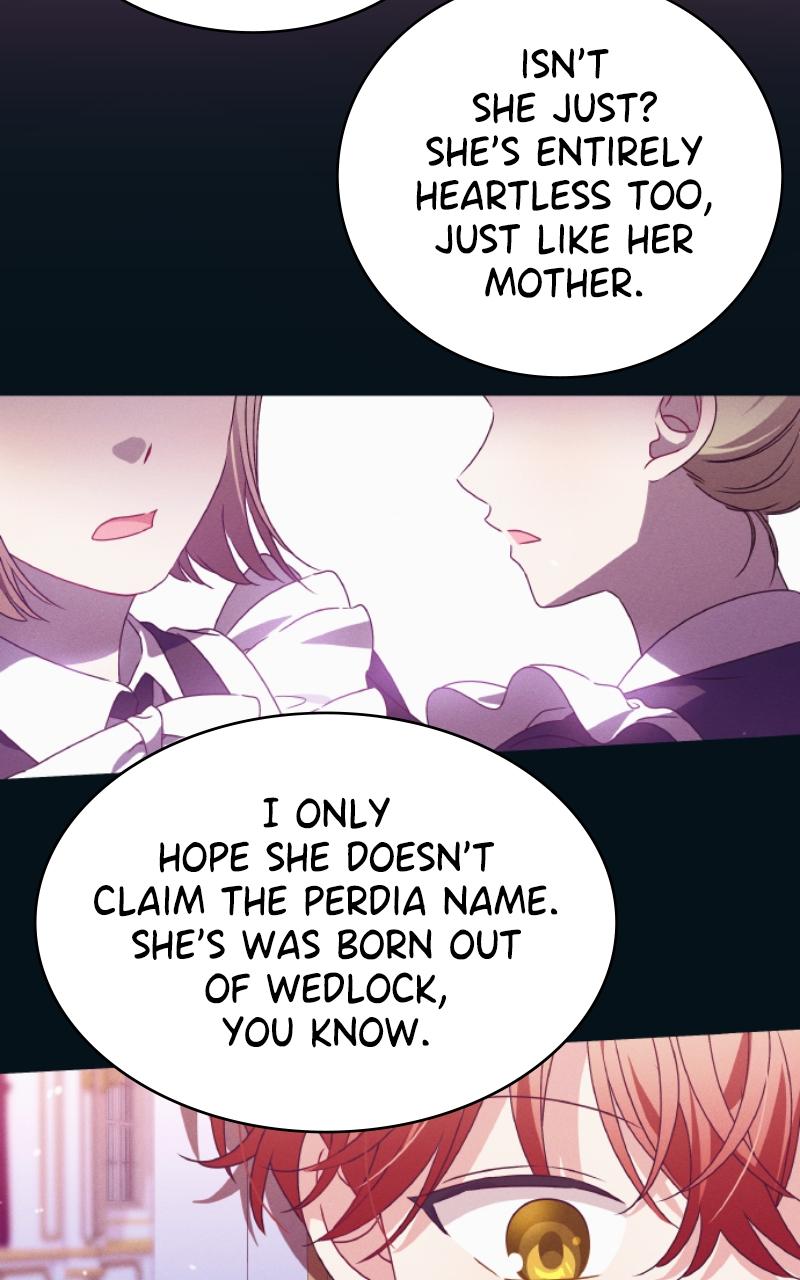 My Villainous Family Won't Let Me Be Chapter 11 - Page 20