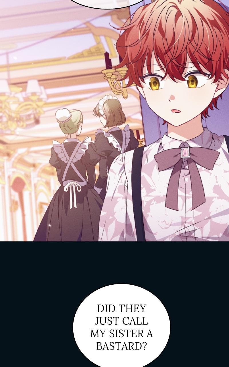 My Villainous Family Won't Let Me Be Chapter 11 - Page 22