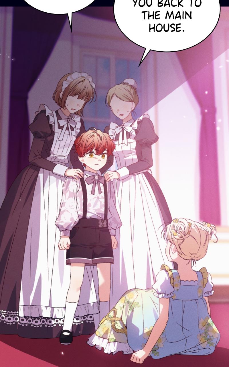 My Villainous Family Won't Let Me Be Chapter 11 - Page 28