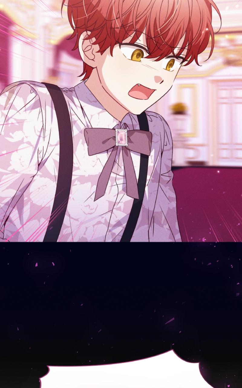 My Villainous Family Won't Let Me Be Chapter 11 - Page 34