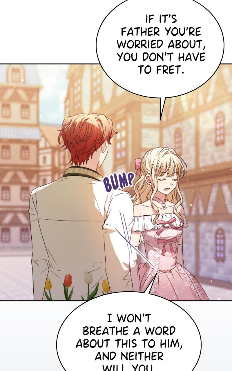 My Villainous Family Won't Let Me Be Chapter 11 - Page 37