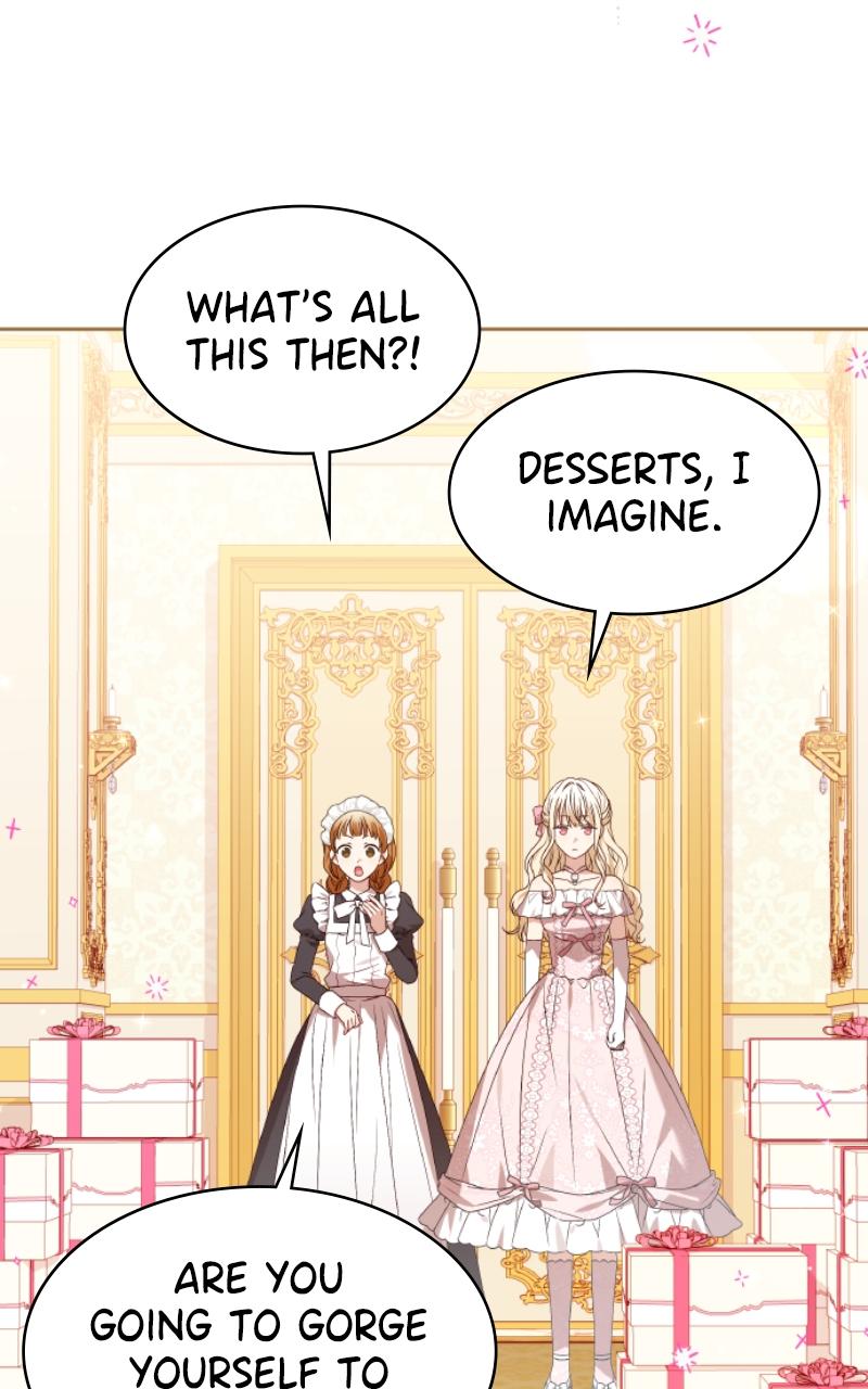 My Villainous Family Won't Let Me Be Chapter 11 - Page 45