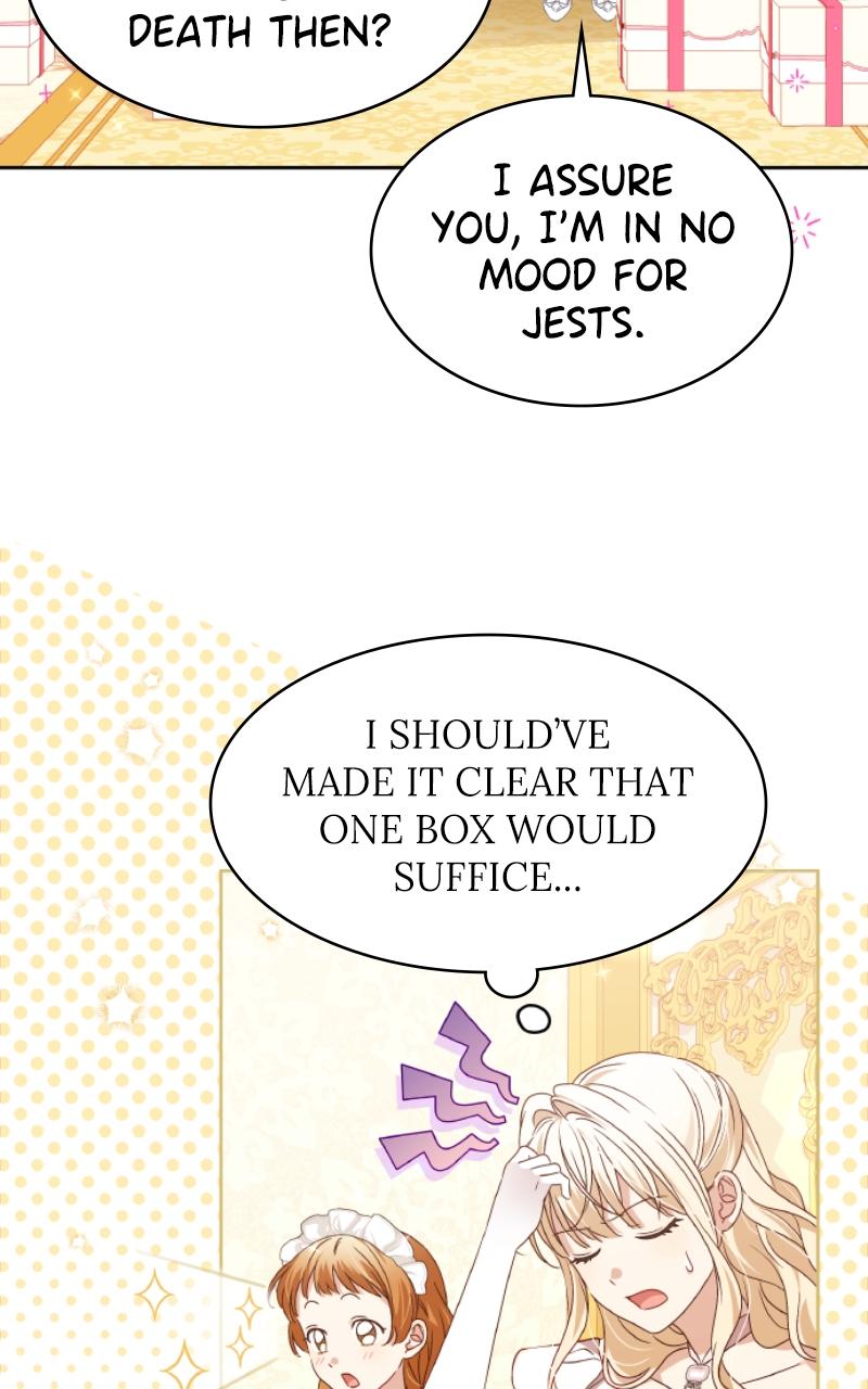 My Villainous Family Won't Let Me Be Chapter 11 - Page 46