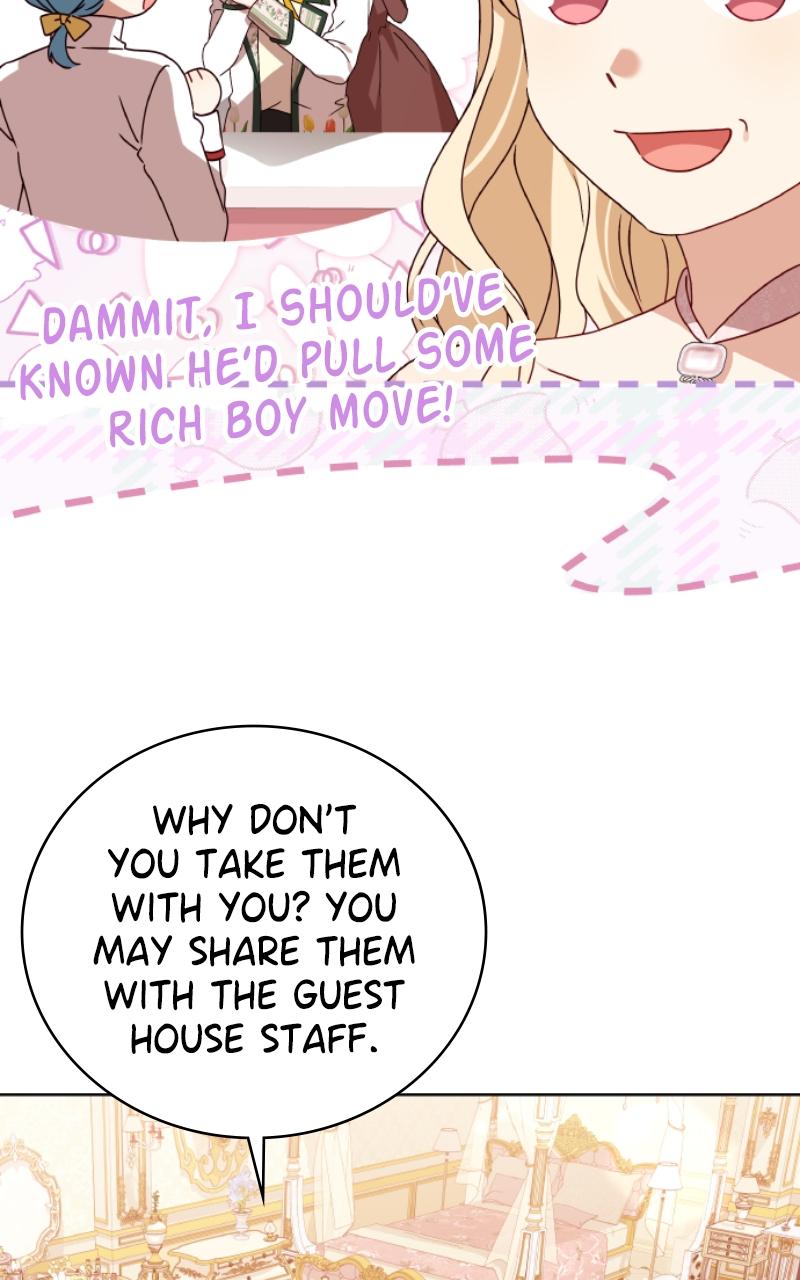 My Villainous Family Won't Let Me Be Chapter 11 - Page 48