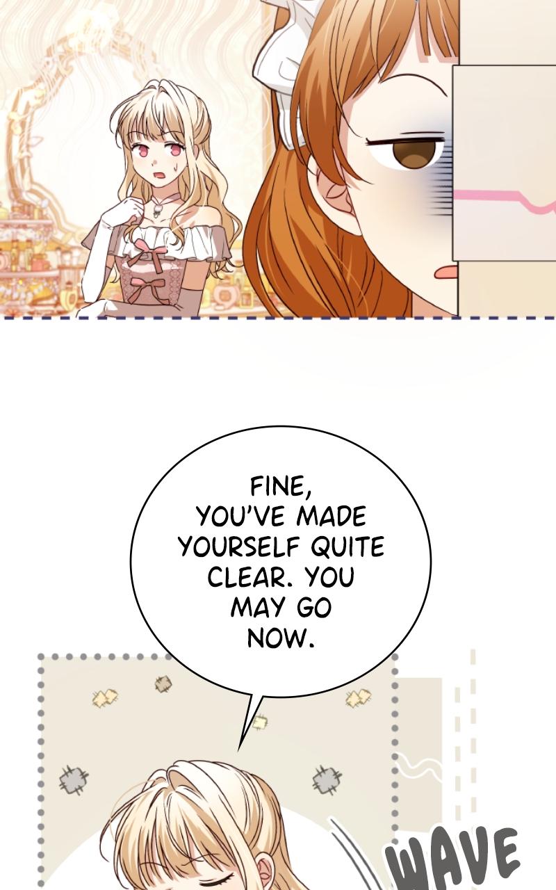 My Villainous Family Won't Let Me Be Chapter 11 - Page 57