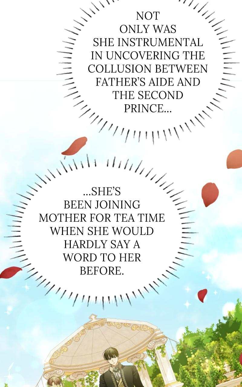 My Villainous Family Won't Let Me Be Chapter 11 - Page 72