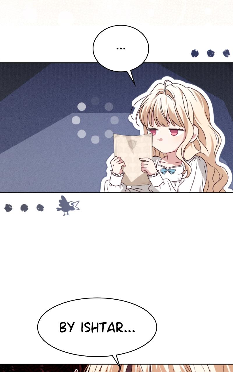 My Villainous Family Won't Let Me Be Chapter 11 - Page 84