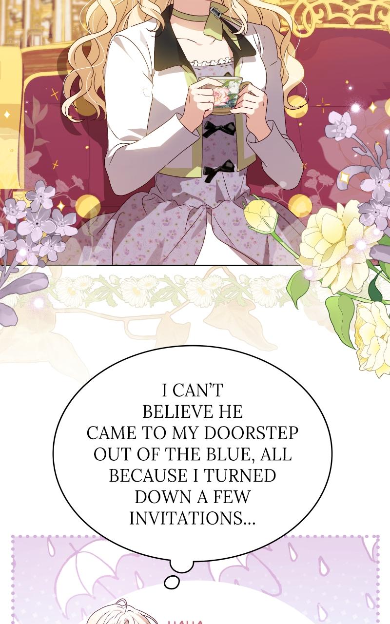 My Villainous Family Won't Let Me Be Chapter 12 - Page 5