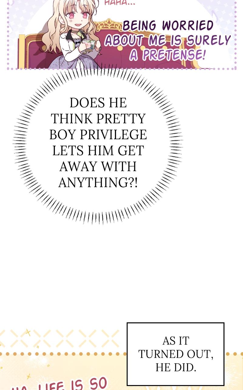 My Villainous Family Won't Let Me Be Chapter 12 - Page 6