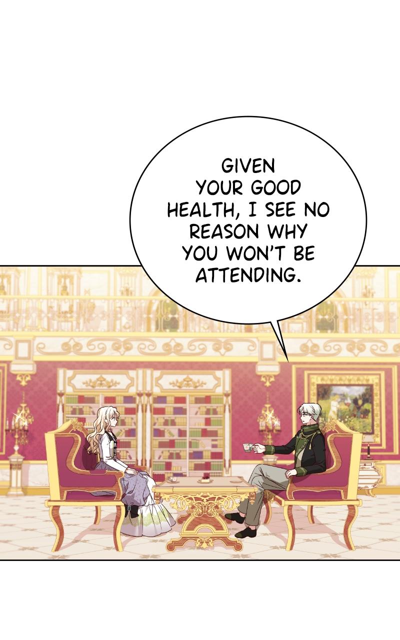 My Villainous Family Won't Let Me Be Chapter 12 - Page 8