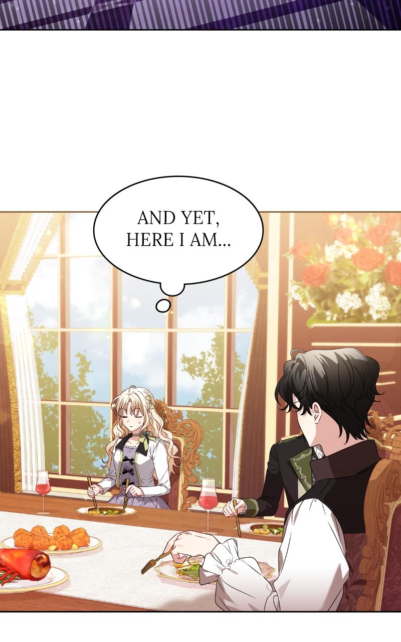 My Villainous Family Won't Let Me Be Chapter 12 - Page 17