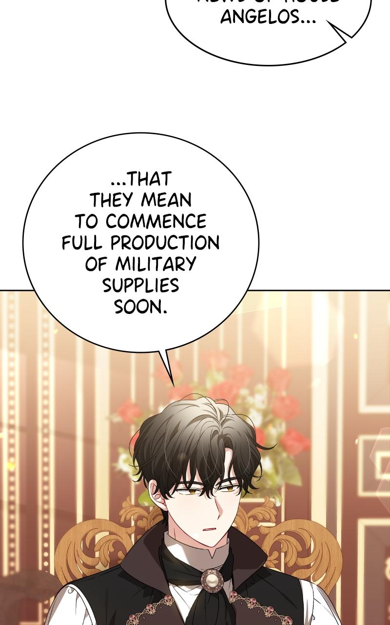 My Villainous Family Won't Let Me Be Chapter 12 - Page 19