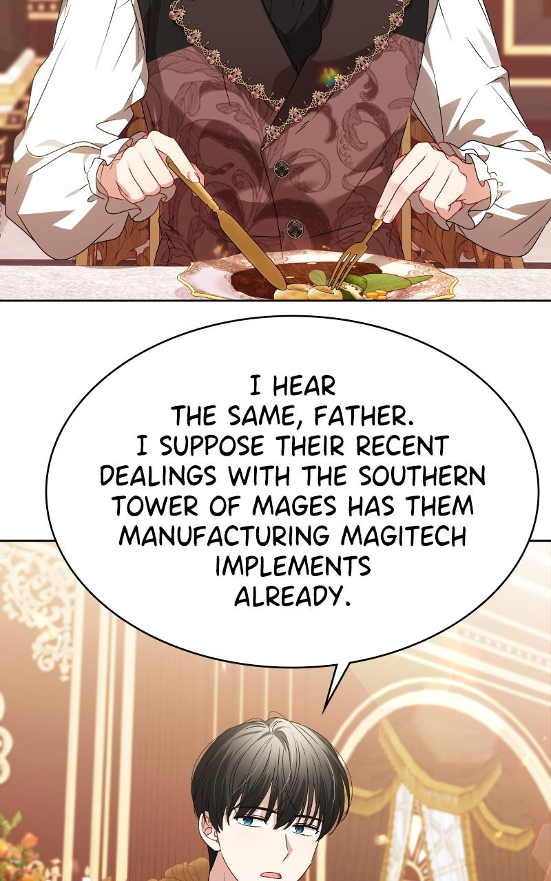 My Villainous Family Won't Let Me Be Chapter 12 - Page 20