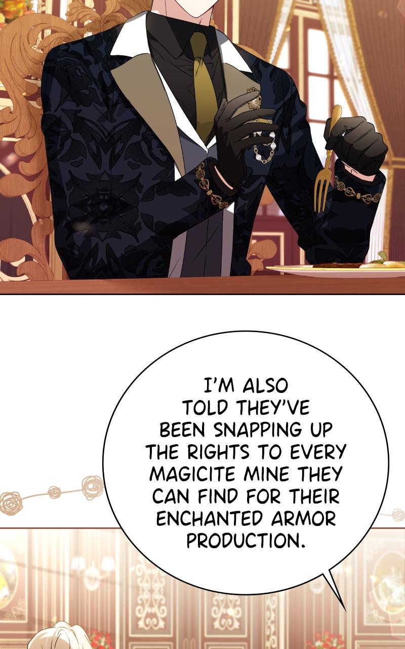 My Villainous Family Won't Let Me Be Chapter 12 - Page 21