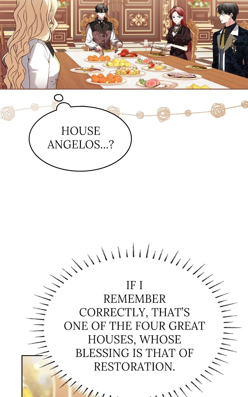 My Villainous Family Won't Let Me Be Chapter 12 - Page 22