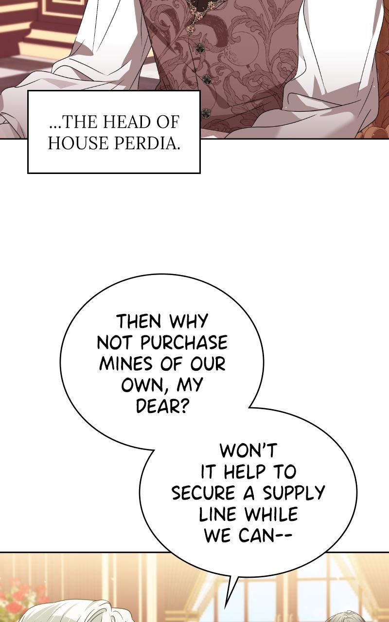 My Villainous Family Won't Let Me Be Chapter 12 - Page 29