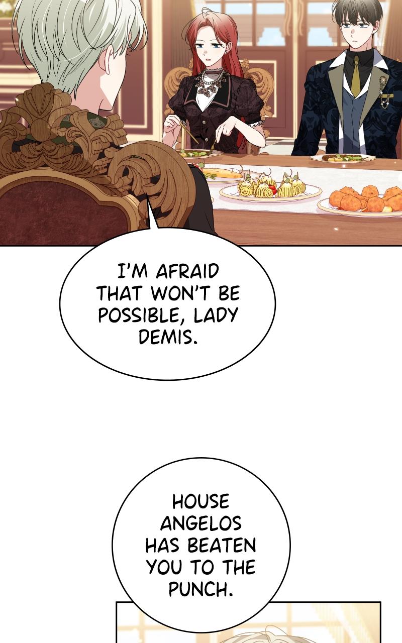 My Villainous Family Won't Let Me Be Chapter 12 - Page 30