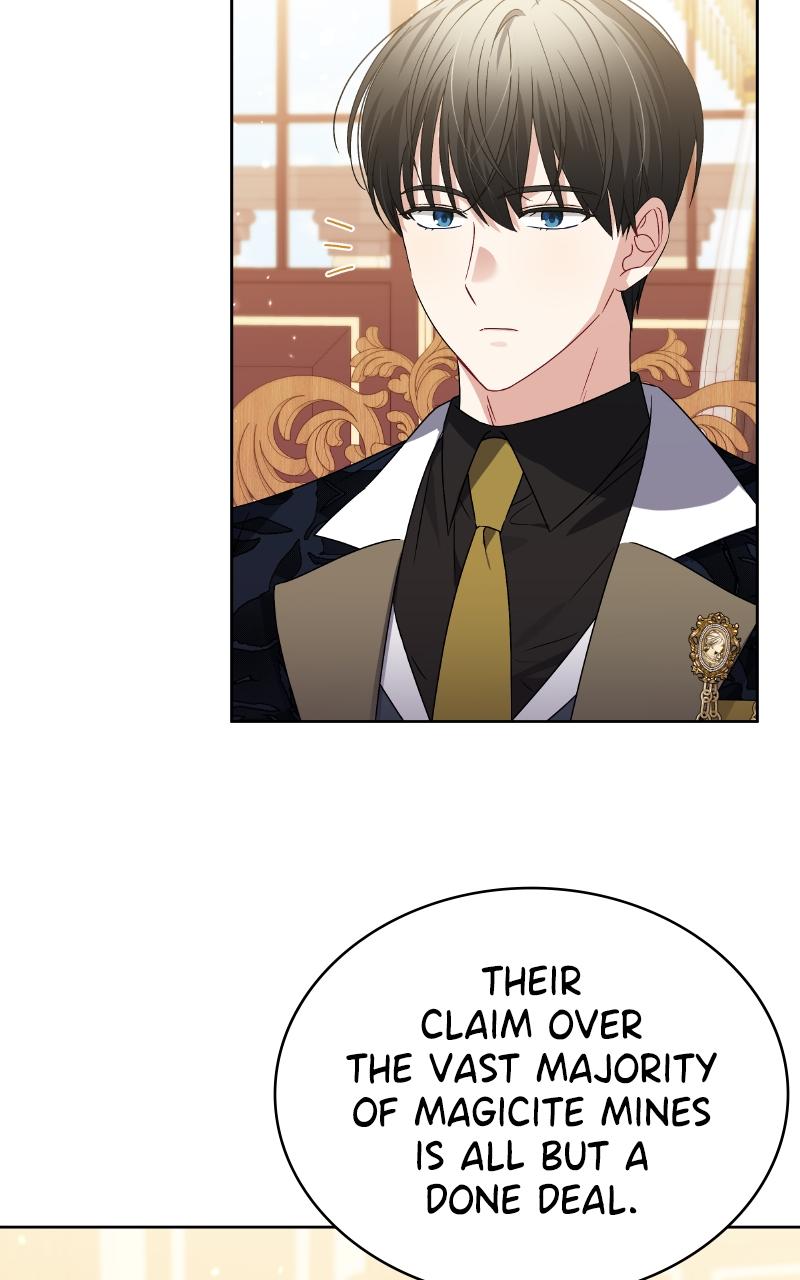 My Villainous Family Won't Let Me Be Chapter 12 - Page 31