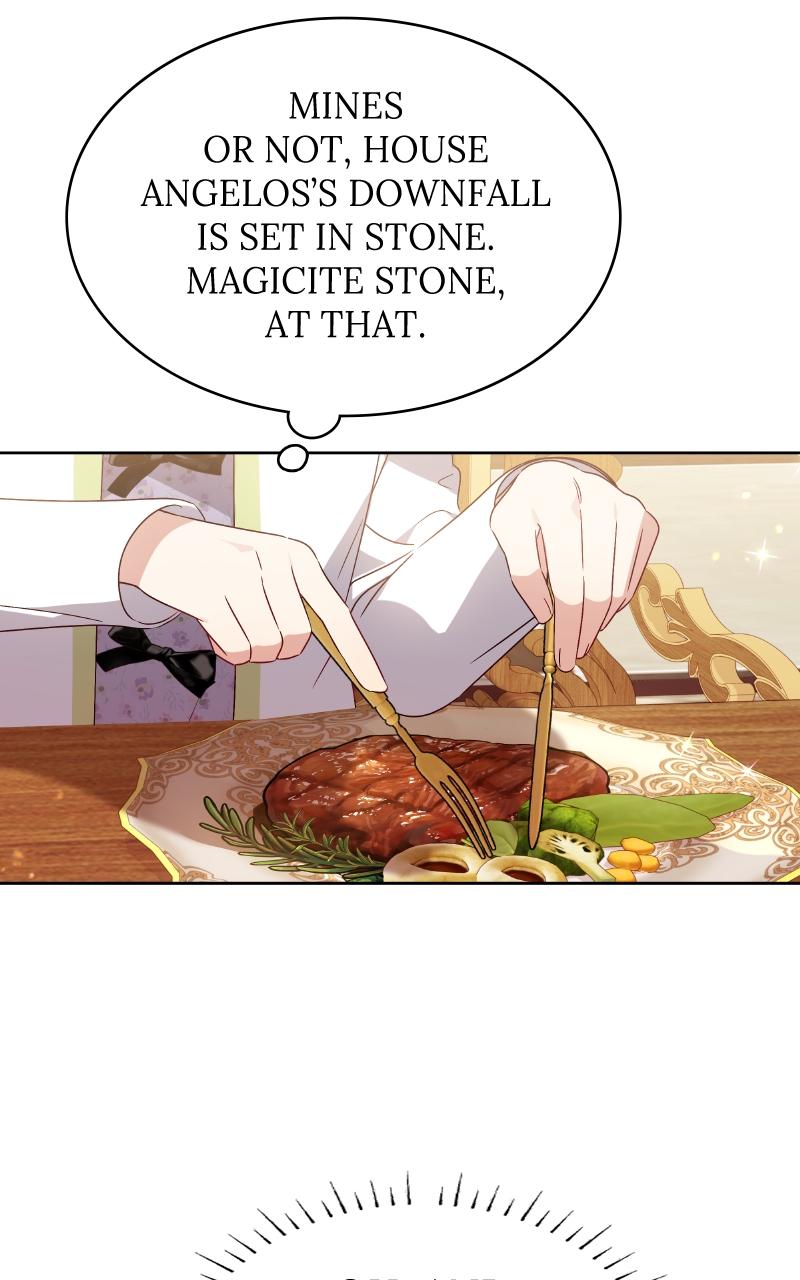 My Villainous Family Won't Let Me Be Chapter 12 - Page 34