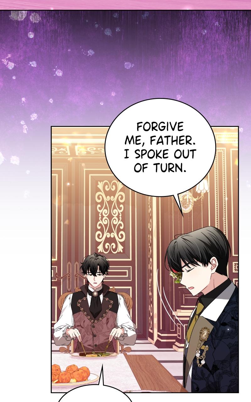 My Villainous Family Won't Let Me Be Chapter 12 - Page 47