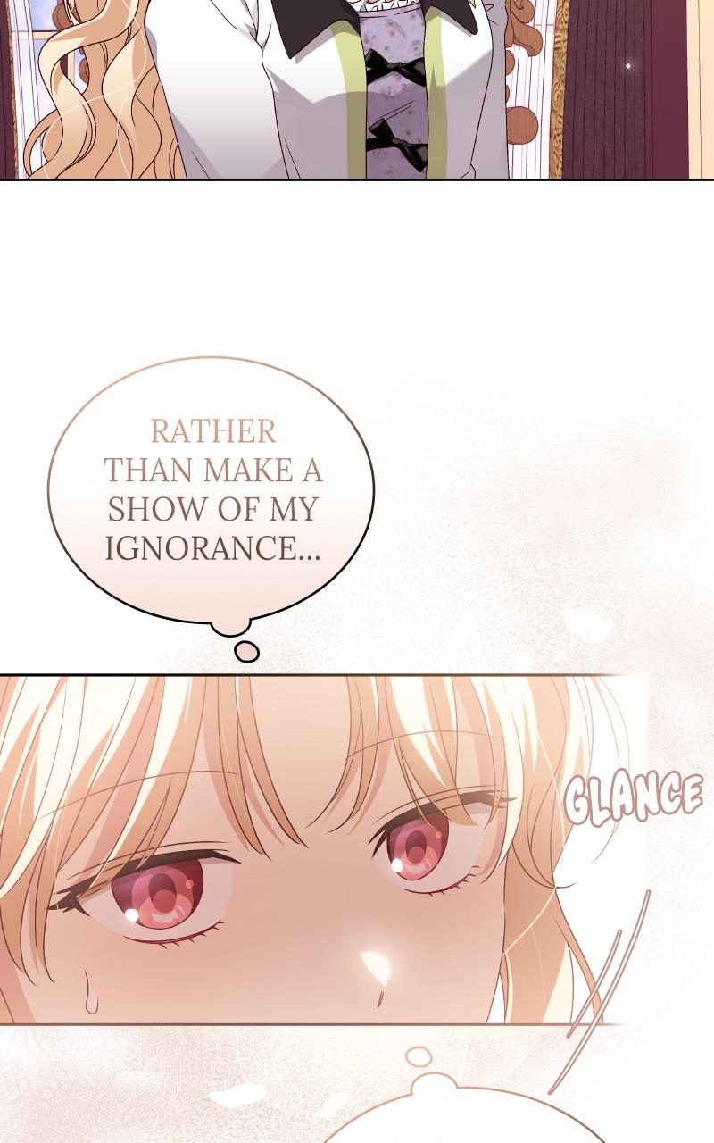 My Villainous Family Won't Let Me Be Chapter 12 - Page 49