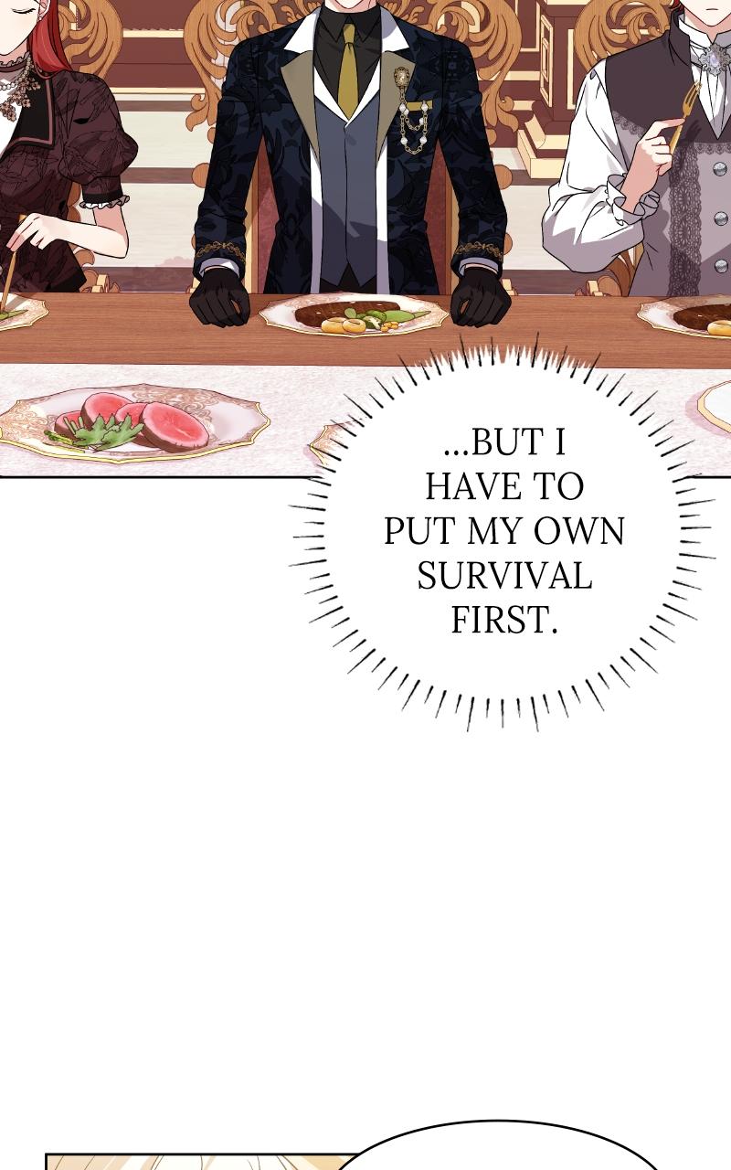 My Villainous Family Won't Let Me Be Chapter 12 - Page 51