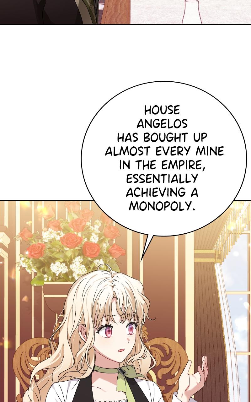 My Villainous Family Won't Let Me Be Chapter 12 - Page 54