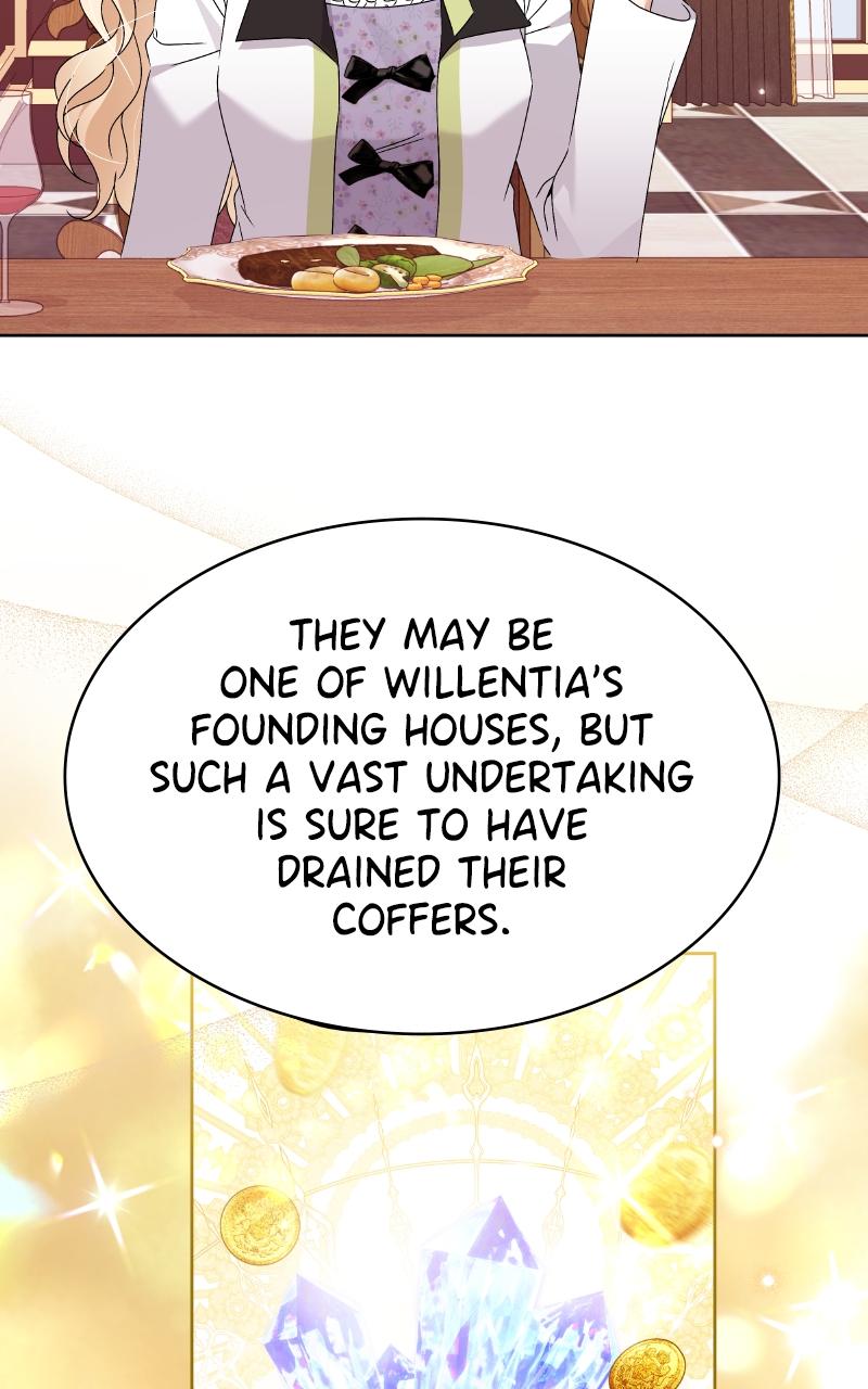 My Villainous Family Won't Let Me Be Chapter 12 - Page 55