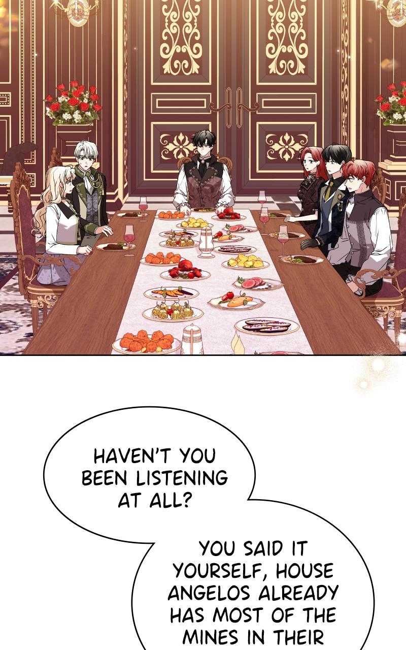 My Villainous Family Won't Let Me Be Chapter 12 - Page 57