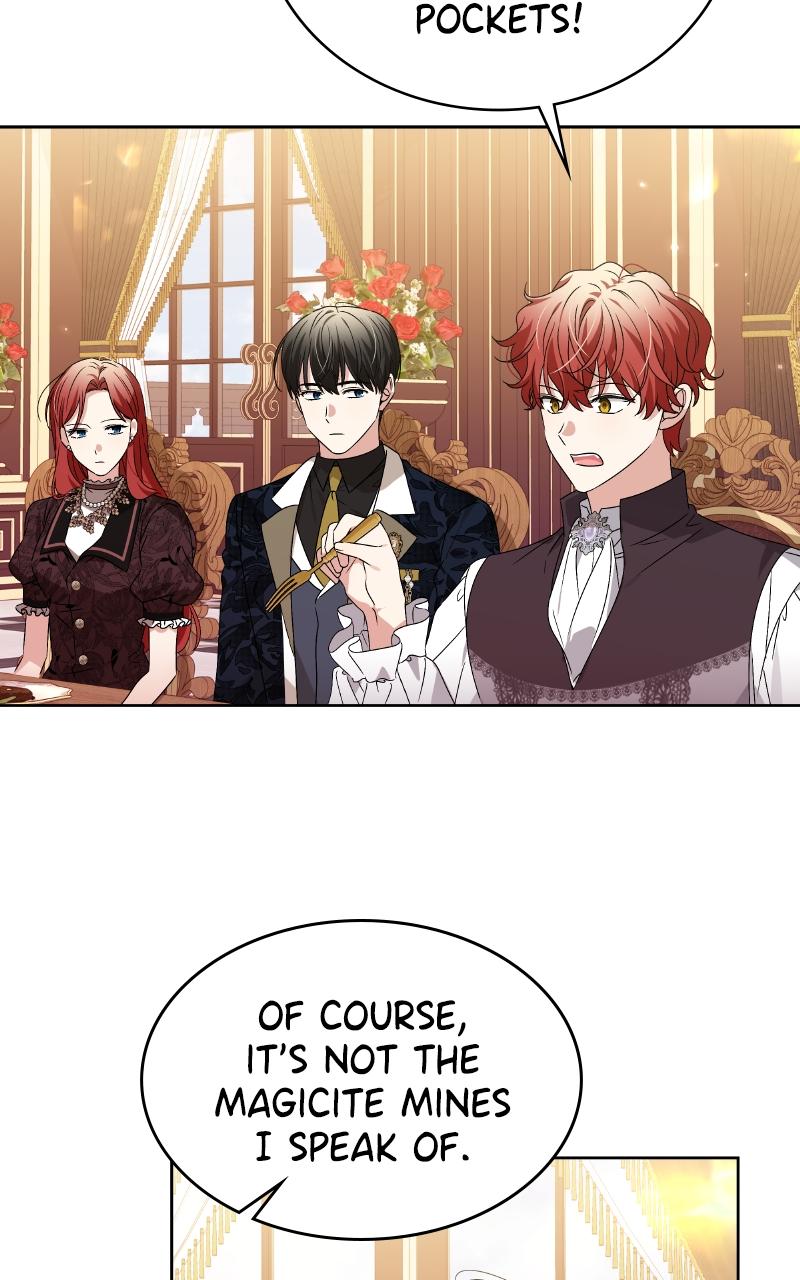 My Villainous Family Won't Let Me Be Chapter 12 - Page 58