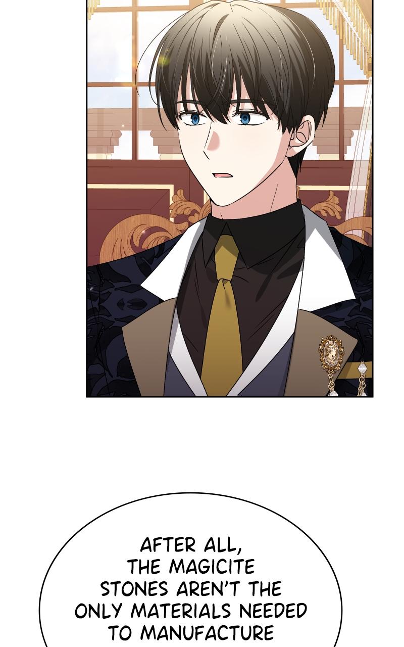 My Villainous Family Won't Let Me Be Chapter 12 - Page 59