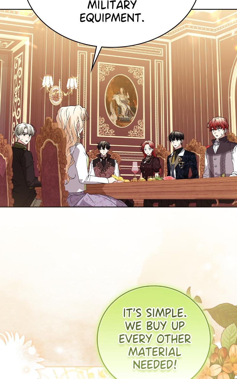 My Villainous Family Won't Let Me Be Chapter 12 - Page 60