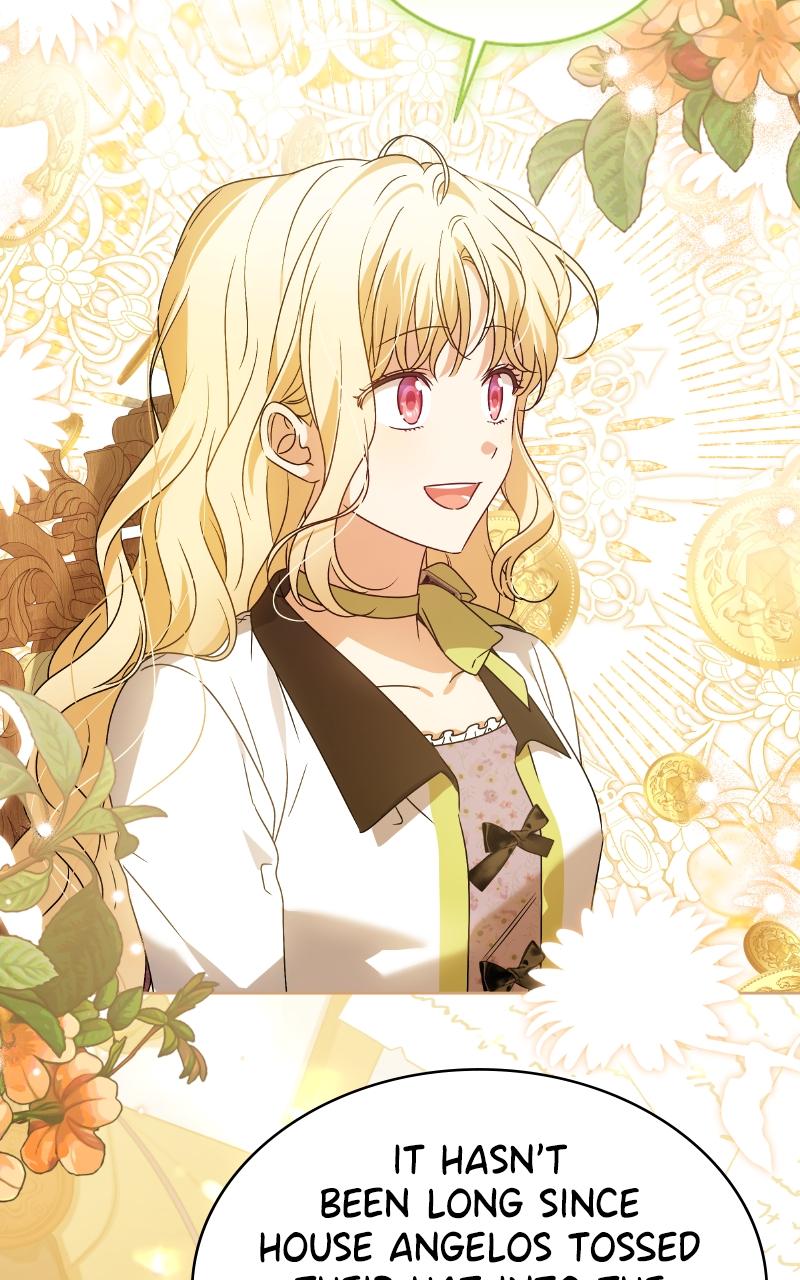 My Villainous Family Won't Let Me Be Chapter 12 - Page 61