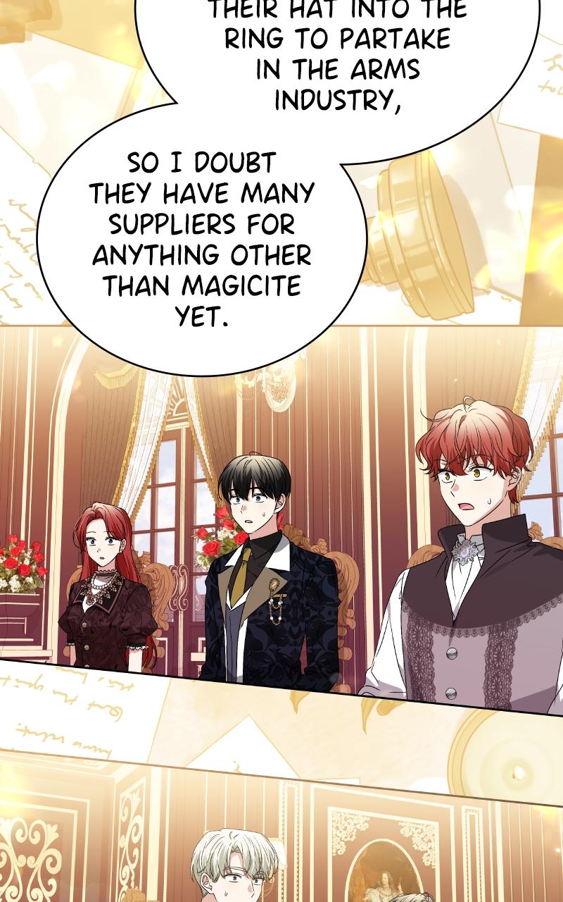 My Villainous Family Won't Let Me Be Chapter 12 - Page 62