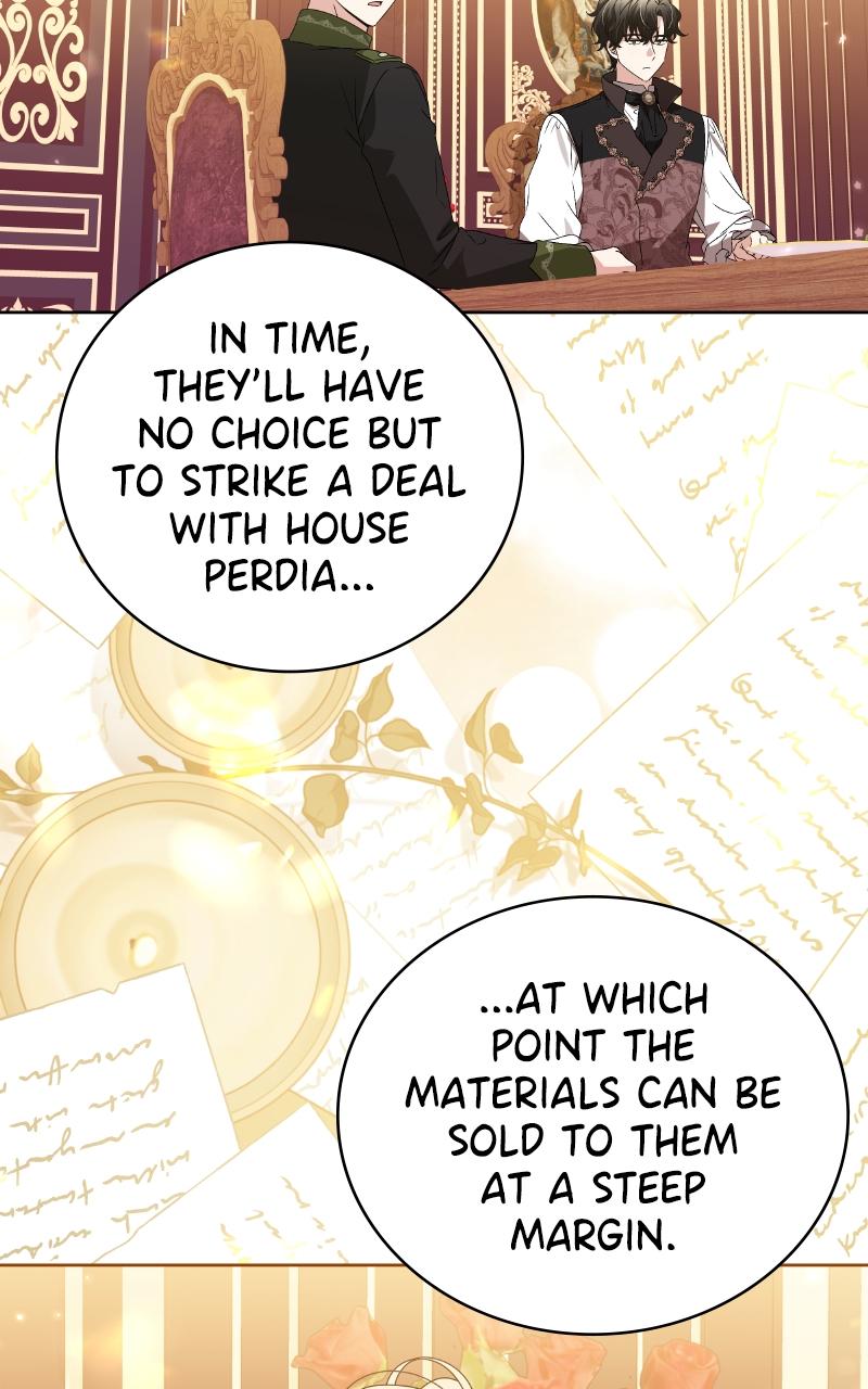 My Villainous Family Won't Let Me Be Chapter 12 - Page 63