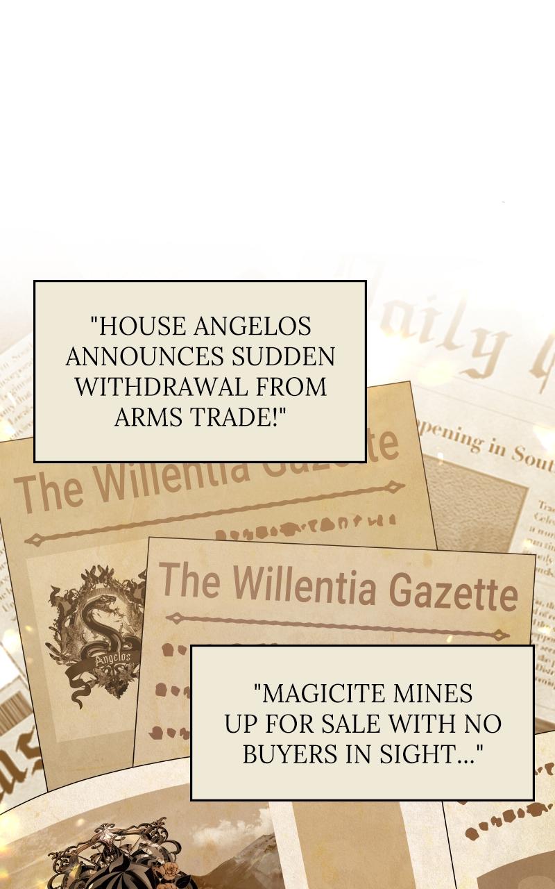 My Villainous Family Won't Let Me Be Chapter 13 - Page 13