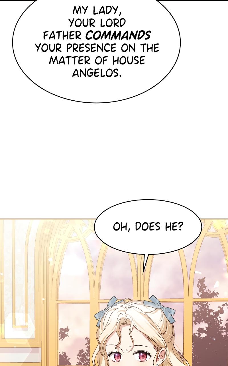 My Villainous Family Won't Let Me Be Chapter 13 - Page 23