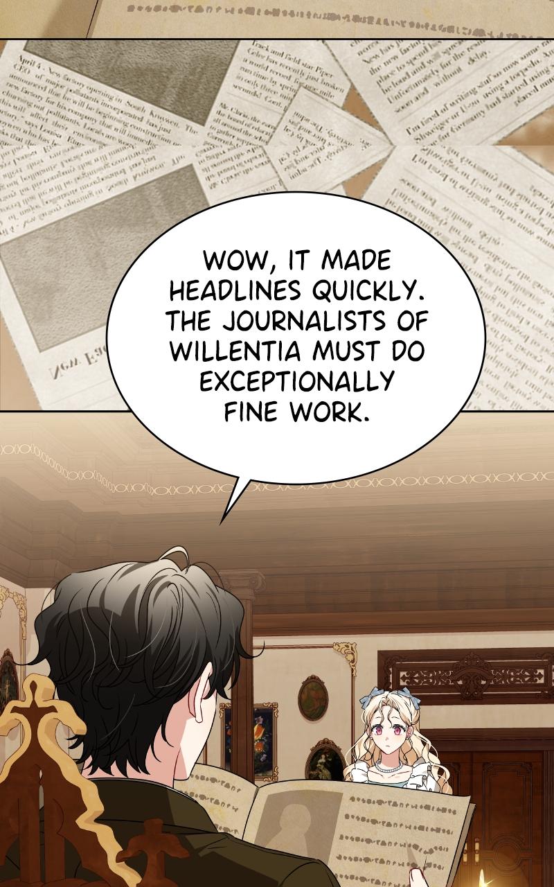 My Villainous Family Won't Let Me Be Chapter 13 - Page 26