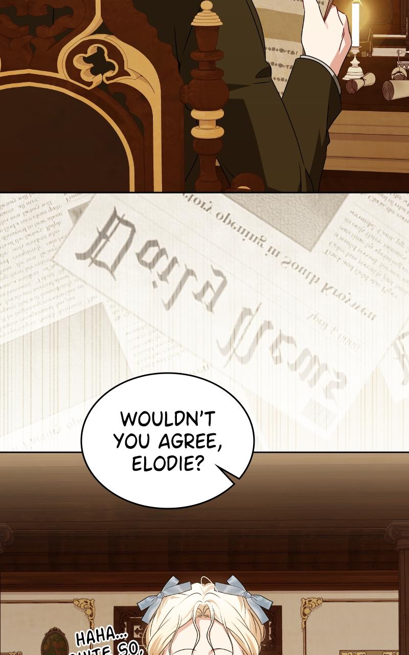 My Villainous Family Won't Let Me Be Chapter 13 - Page 27