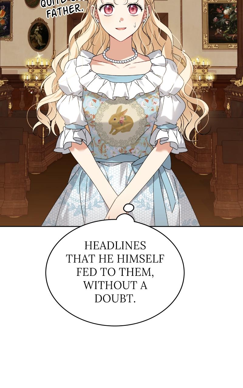 My Villainous Family Won't Let Me Be Chapter 13 - Page 28