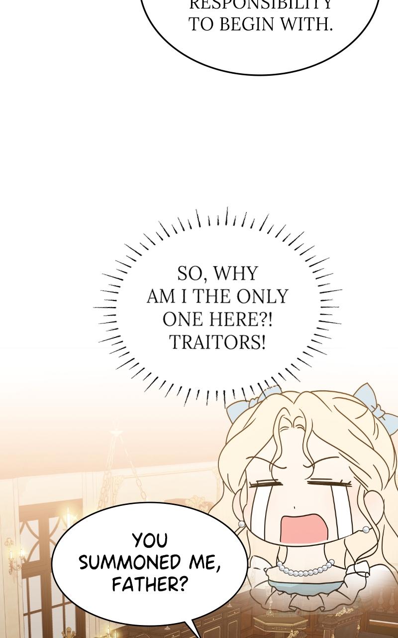 My Villainous Family Won't Let Me Be Chapter 13 - Page 30