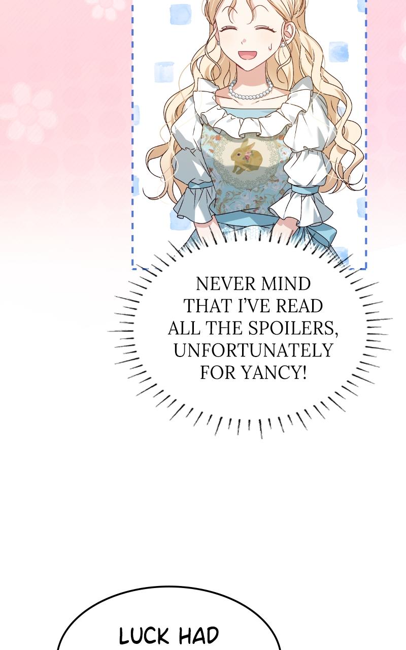 My Villainous Family Won't Let Me Be Chapter 13 - Page 35