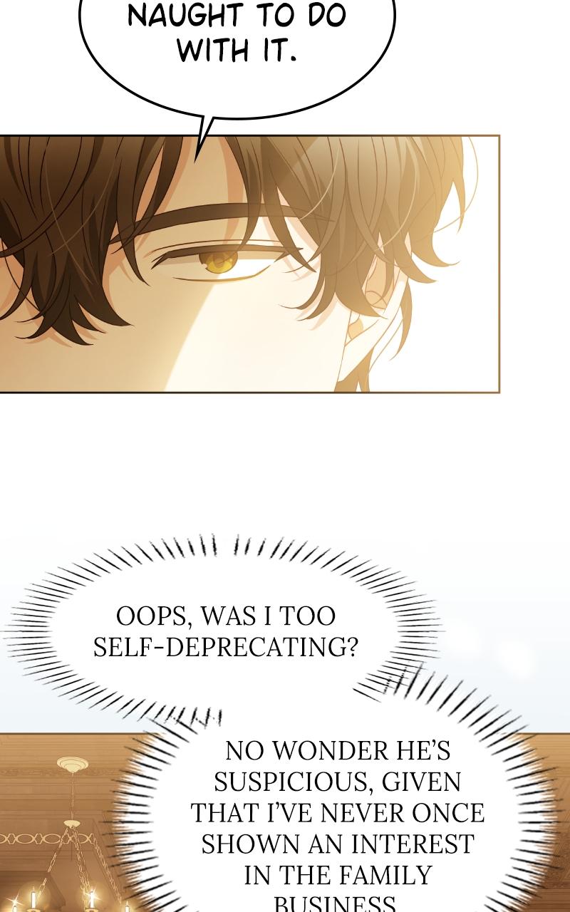 My Villainous Family Won't Let Me Be Chapter 13 - Page 36