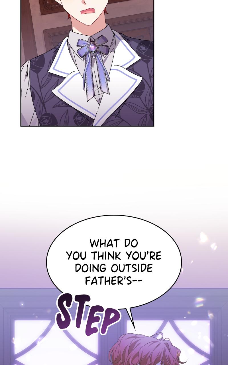 My Villainous Family Won't Let Me Be Chapter 13 - Page 73