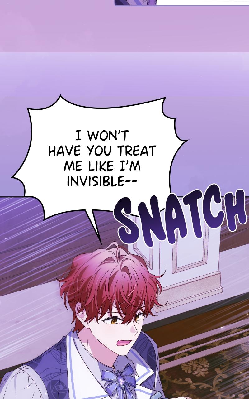 My Villainous Family Won't Let Me Be Chapter 13 - Page 76