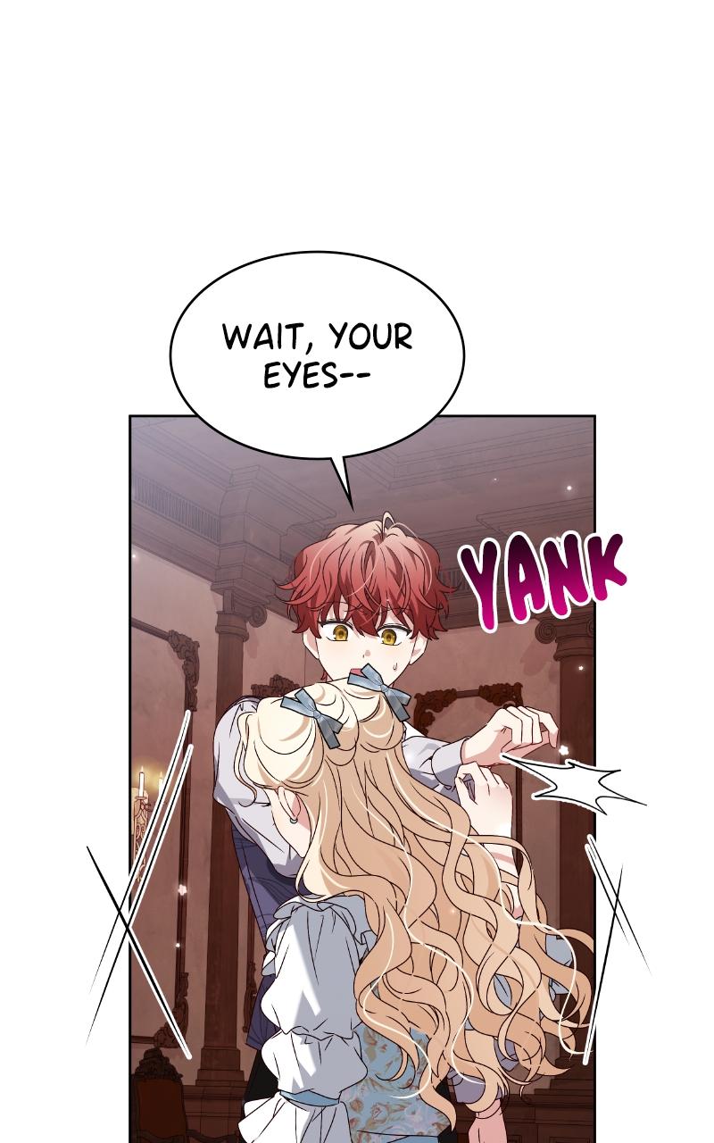 My Villainous Family Won't Let Me Be Chapter 13 - Page 79