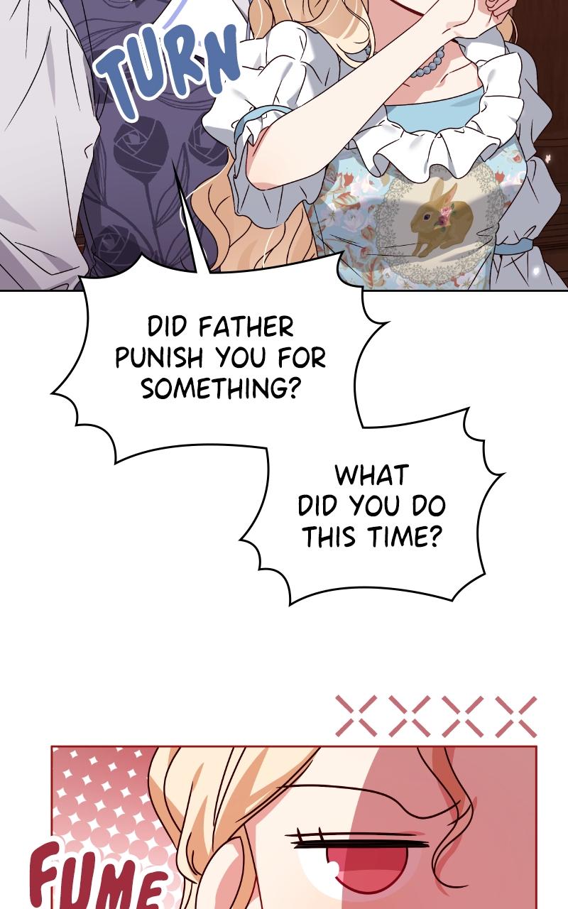 My Villainous Family Won't Let Me Be Chapter 13 - Page 81