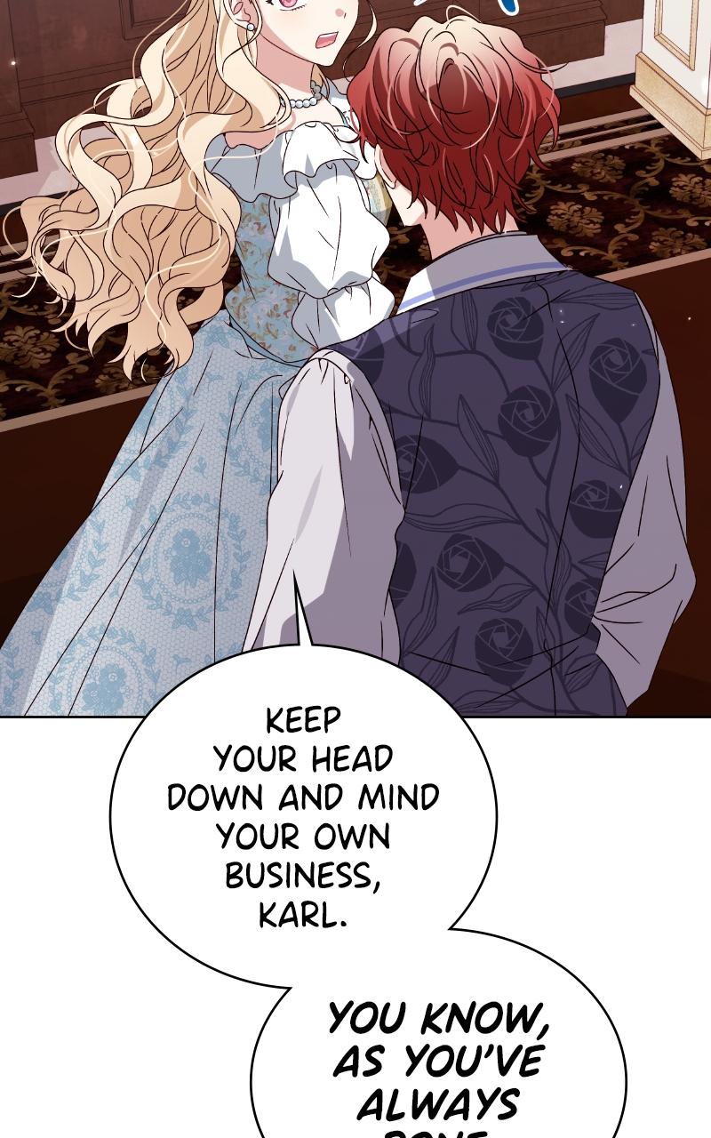 My Villainous Family Won't Let Me Be Chapter 13 - Page 83