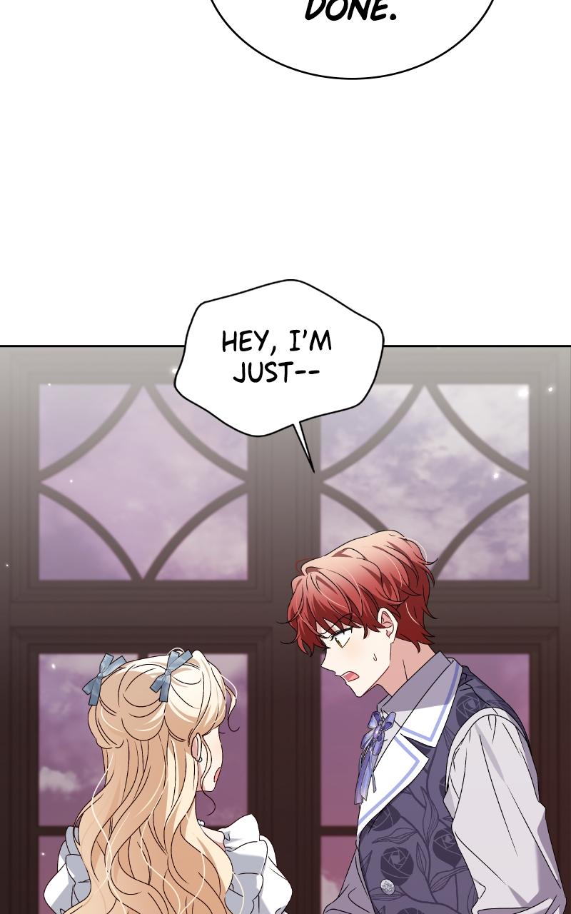 My Villainous Family Won't Let Me Be Chapter 13 - Page 84